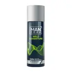 Mancode Wild Adventure Deo Body Spray, 200ml
